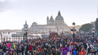 Veneza vai cobrar até 10 euros de entrada aos visitantes – nem que seja por um dia