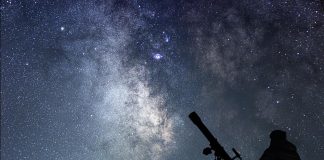 A primeira chuva de meteoros do ano acontece já esta madrugada