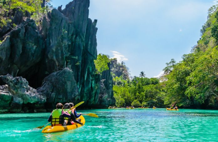 Filipinas batem recorde em 2018 com 7,12 milhões de turistas