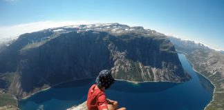 Fábio Inácio saiu da «terrinha» para viajar pelo mundo a fotografar