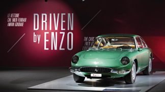 É fã da Ferrari? Tem que visitar estas exposições