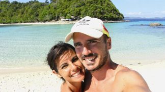 Katy e Ricardo foram fazer voluntariado, mas faltou-lhes a vontade de voltar