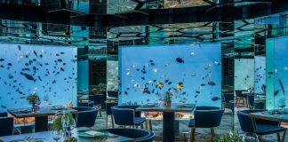 Os restaurantes mais insólitos do mundo: veja as imagens