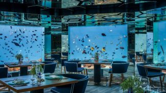 Os restaurantes mais insólitos do mundo: veja as imagens