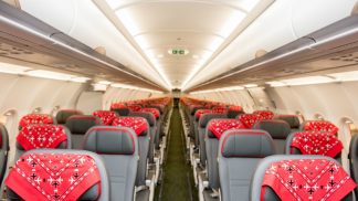 Músico Zé Pedro dá nome a avião da TAP - o primeiro voo é esta tarde