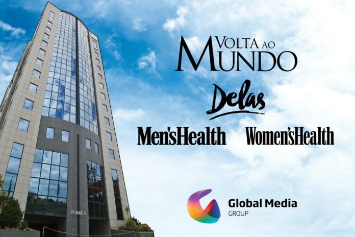 Global Media Group reforça liderança absoluta no digital