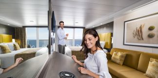 ZOE: a primeira assistente virtual de cruzeiros do mundo