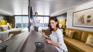 ZOE: a primeira assistente virtual de cruzeiros do mundo