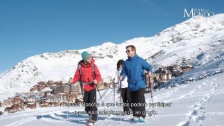 O melhor da aventura da Volta ao Mundo em Val Thorens (Episódio 4 – RTP3) O melhor da aventura da Volta ao Mundo em Val Thorens (Episódio 4 – RTP3)