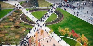 Há um novo espaço verde em Milão à espera de ser visitado