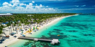 Esta viagem a Punta Cana é só para solteiros