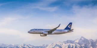 Embraer e Air Astana assinam contrato de serviços para nova frota de jatos