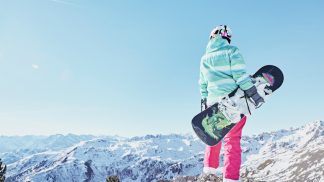 Shopping: tudo o que precisa para ir de viagem para a neve