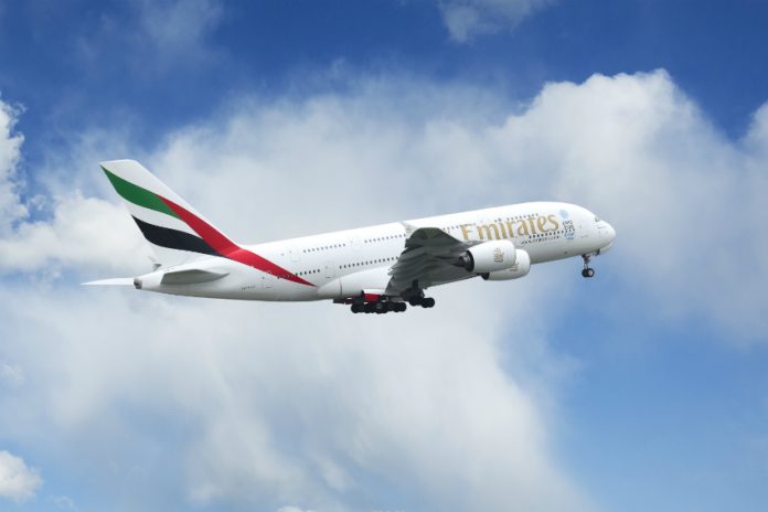 Emirates com tarifas especiais para explorar o mundo em 2020