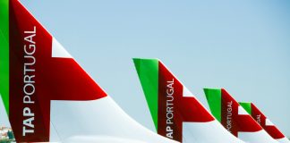 TAP aumenta ligações entre o Porto e São Paulo