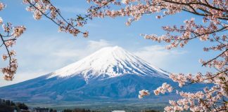 Há uma nova forma de visitar o Monte Fuji a partir de Tóquio