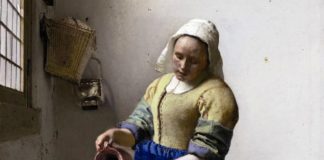 Já é possível ver as obras do pintor Vermeer em realidade aumentada
