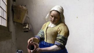 Já é possível ver as obras do pintor Vermeer em realidade aumentada