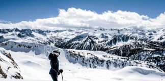 Esta é a maior estância de esqui em Espanha - vale a pena visitá-la