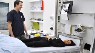 NASA e ESA pagam-lhe 16 mil euros para passar dois meses numa cama