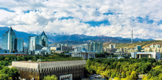 «Foi no Cazaquistão que primeiro se domesticou o cavalo»