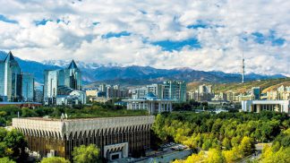 «Foi no Cazaquistão que primeiro se domesticou o cavalo»