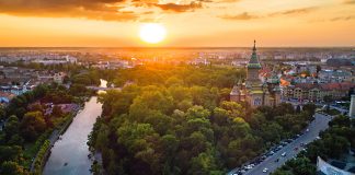 Roménia: viagem à cidade da revolução