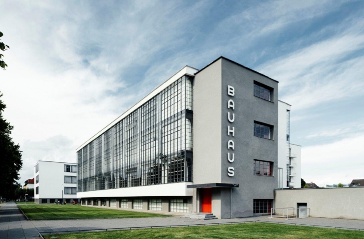 Escola Bauhaus, Dessau @ Tillmann Franzen