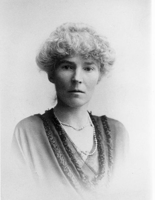 Gertrude Bell