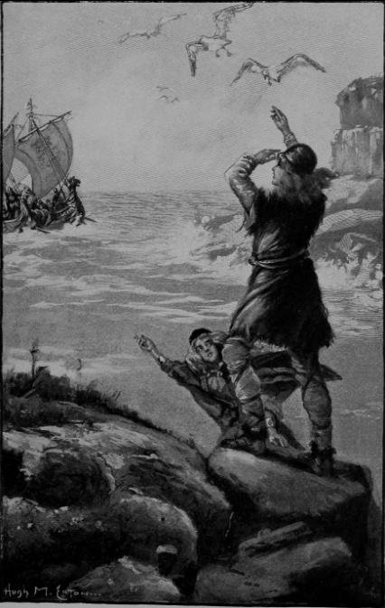 Gudrid Thorbjarndottir