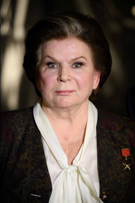 Valentina Tereshkova