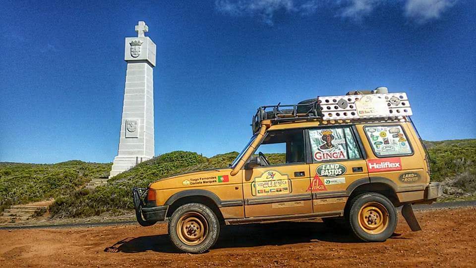 cabo da boa esperança monumento deixado por vasco da gama