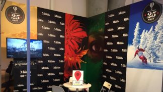 Já começou a 31ª edição da BTL e a Volta ao Mundo está presente Já começou a 31ª edição da BTL e a Volta ao Mundo está presente