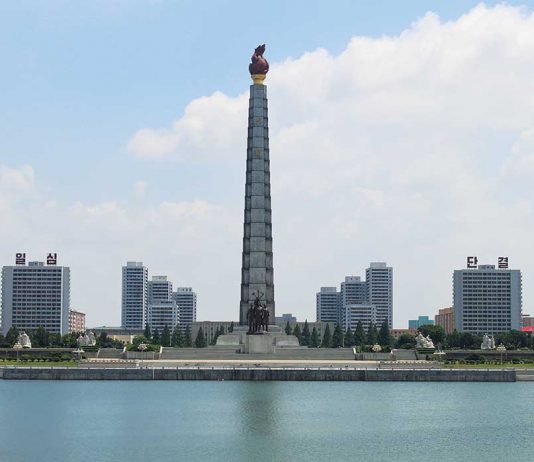 Coreia do Norte e Pequim