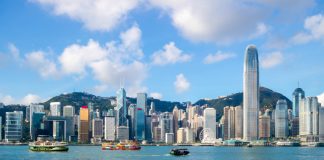 Hong Kong prevê gastar 70 mil milhões de euros a construir uma das maiores ilhas artificiais do mundo