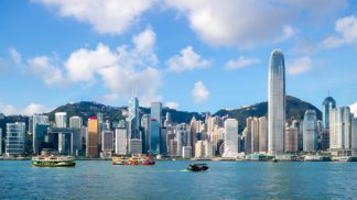 Hong Kong prevê gastar 70 mil milhões de euros a construir uma das maiores ilhas artificiais do mundo