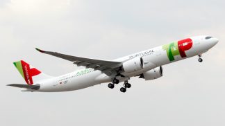TAP realizou o primeiro voo comercial de um Airbus A330neo nos EUA