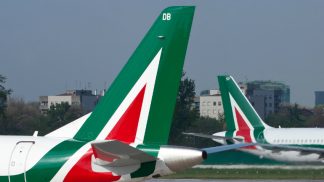 Mais de 100 voos cancelados devido à greve da Alitalia e Air Italy