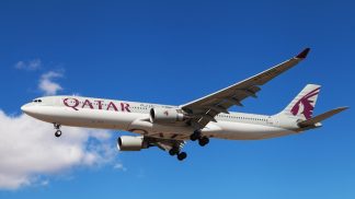 Qatar Airways anuncia ligações diárias para Lisboa a partir de junho