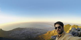 Tiago Fernandes sentou-se ao volante e fez milhares de quilómetros pelo mundo