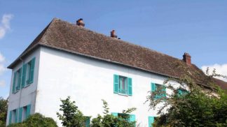 Esta casa de Claude Monet está disponível para alugar no Airbnb - é um sonho