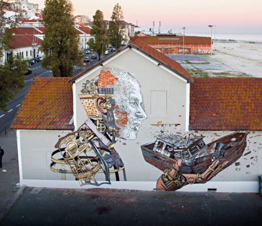 Passeio de fim de semana em Marvila, o lado cool de Lisboa Marvila, o lado cool de Lisboa