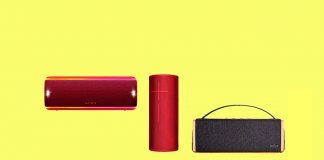 6 colunas portáteis perfeitas para levar em viagem