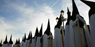 Semana Santa: símbolo do carácter de Espanha