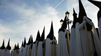 Semana Santa: símbolo do carácter de Espanha