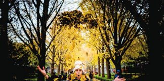 Tânia Neves: das colinas de Lisboa às avenidas de Pyongyang