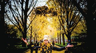 Tânia Neves: das colinas de Lisboa às avenidas de Pyongyang Tânia Neves: das colinas de Lisboa às avenidas de Pyongyang