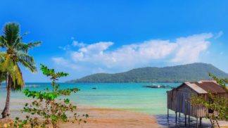 12 ilhas na Ásia onde ainda pode fugir às multidões - veja as fotos