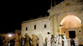 É assim que se celebra a Semana Santa em Castela e Leão