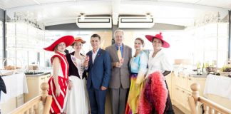 A festa do vinho que só acontece de vinte em vinte anos